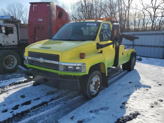 Chevrolet C4