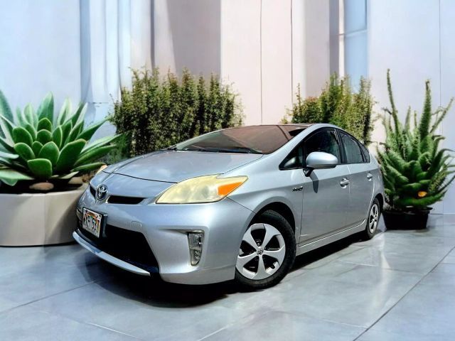 2014 TOYOTA PRIUS
