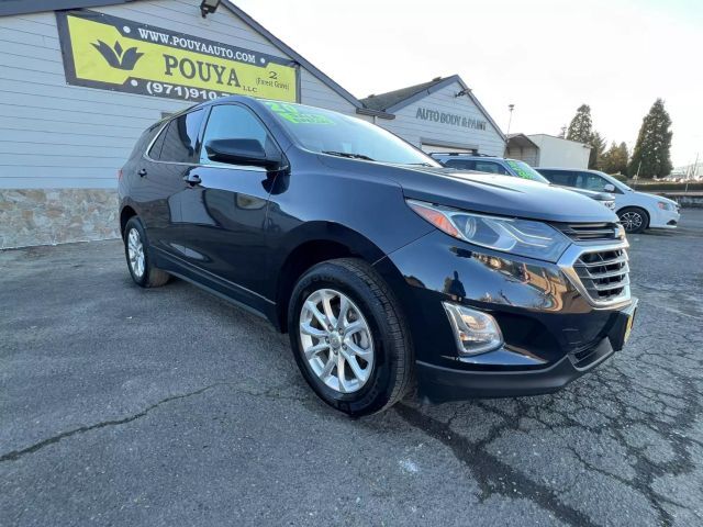 2020 CHEVROLET Equinox