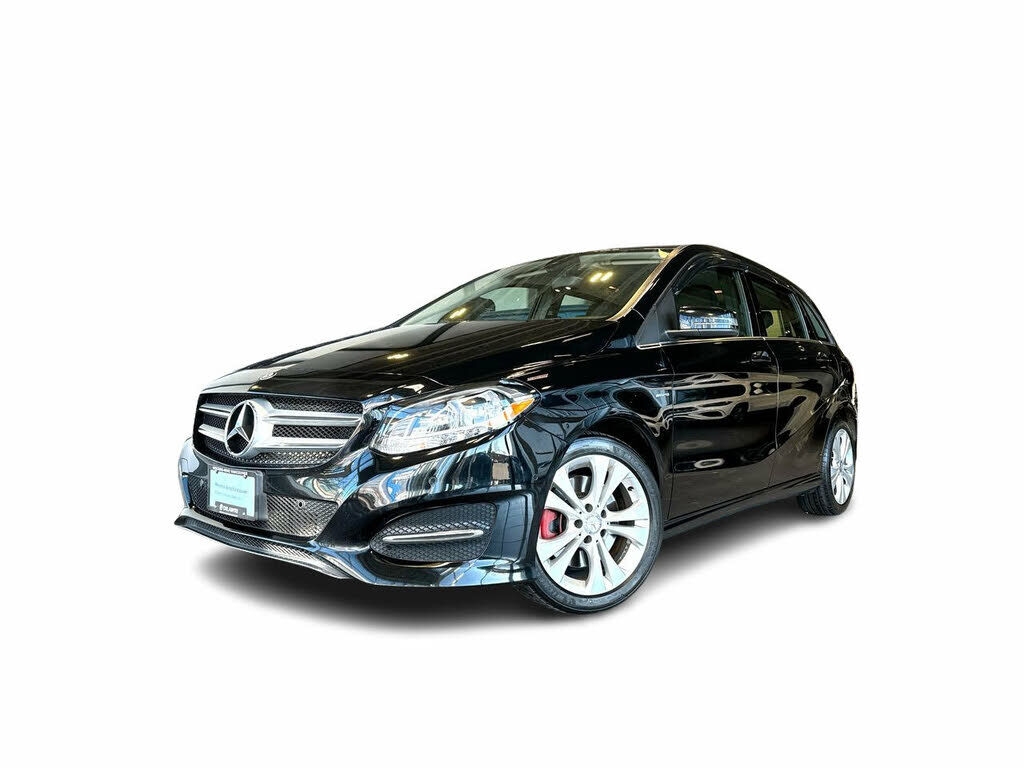 Mercedes-Benz B-Class