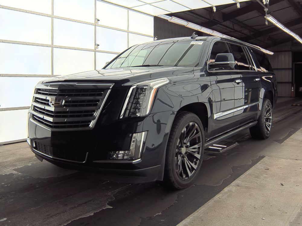 Cadillac Escalade ESV
