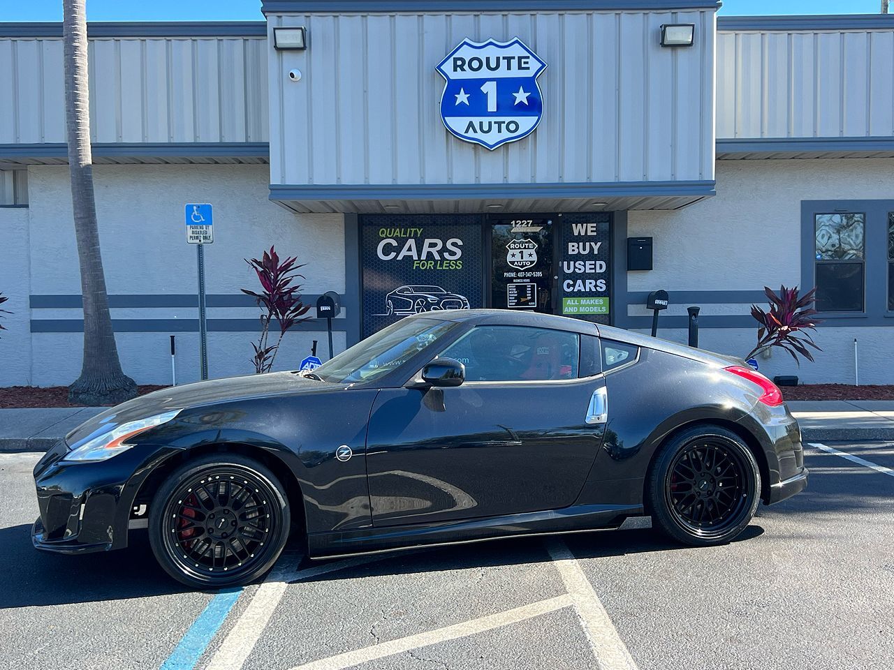 2013 NISSAN 370Z