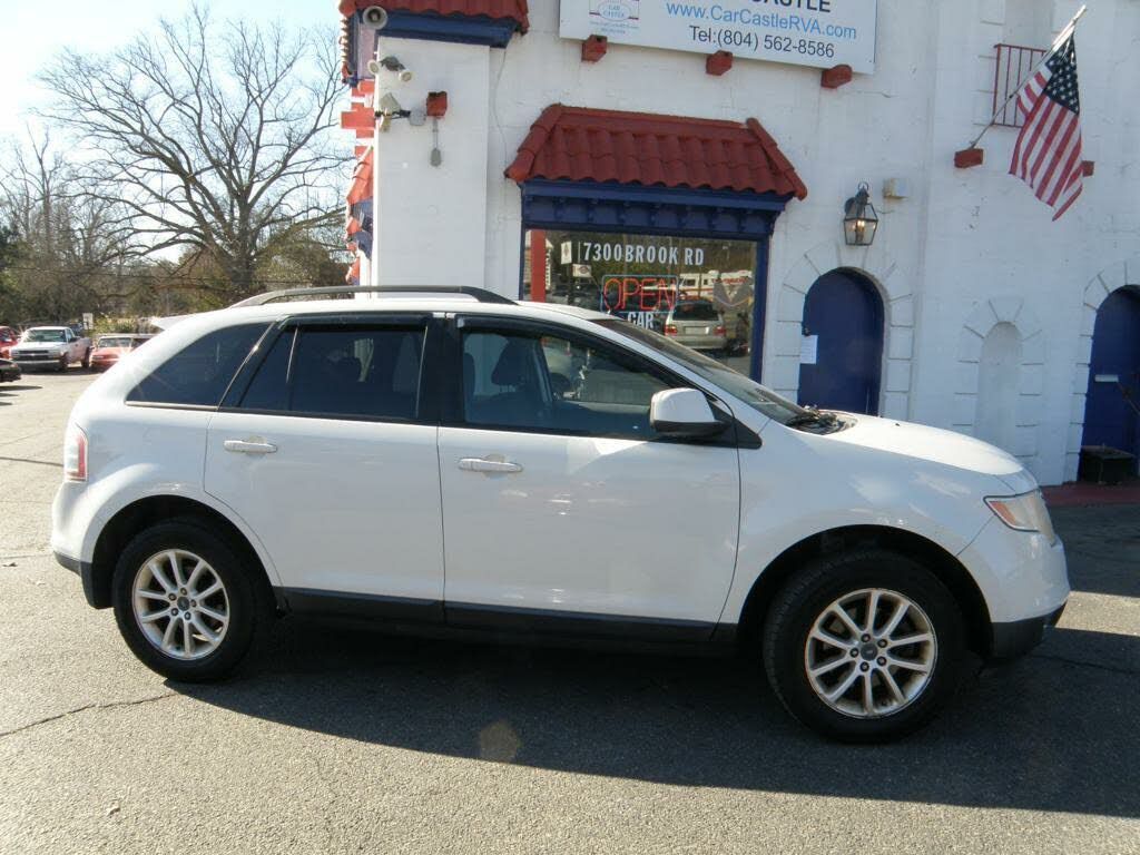 2009 FORD Edge