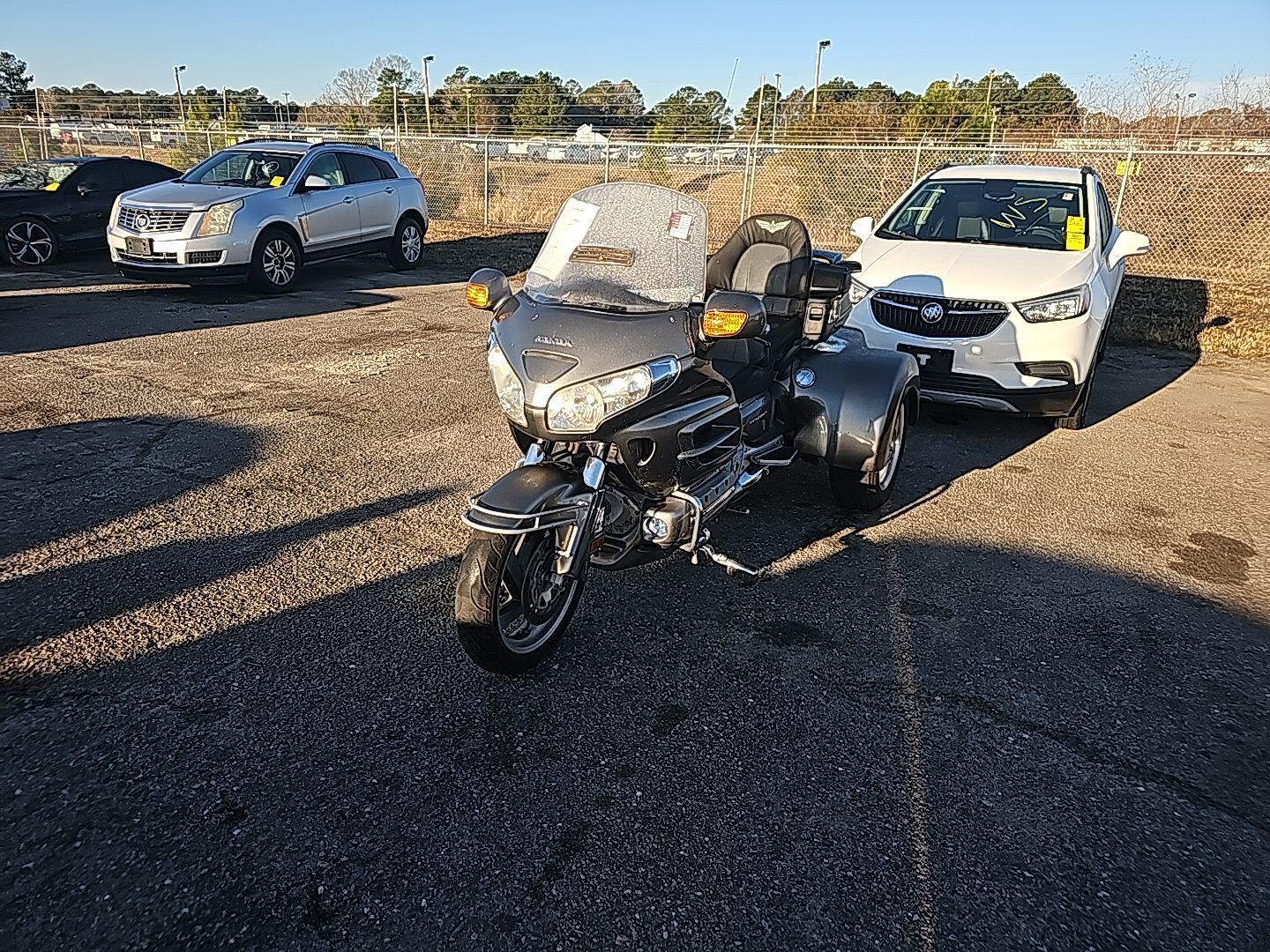 Honda GL1800