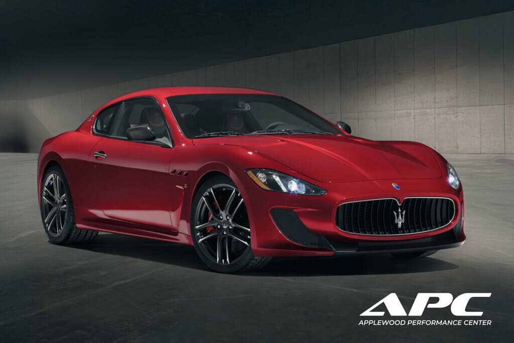 Maserati Granturismo