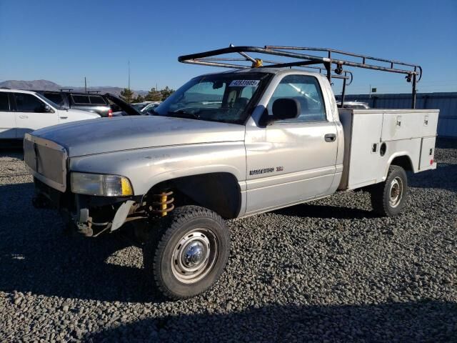 Dodge Ram Chassis Cab