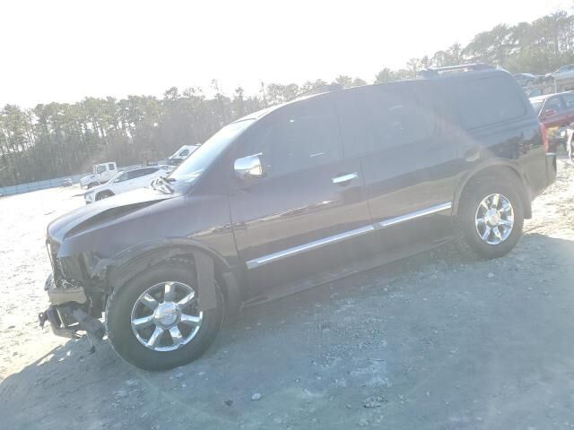 Infiniti QX56