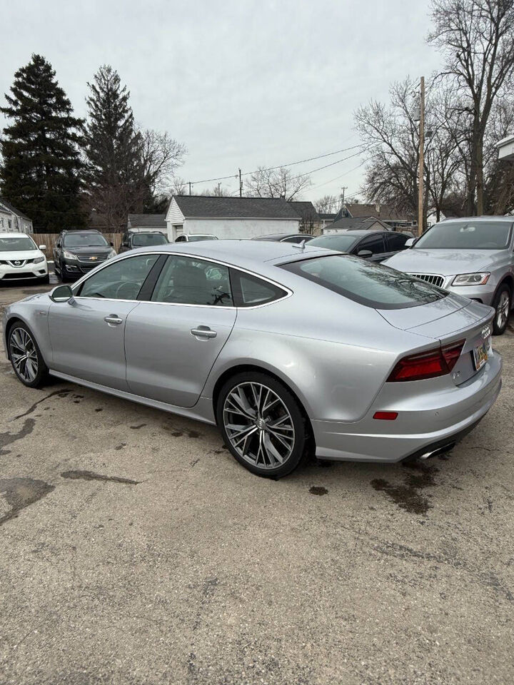 2017 AUDI A7