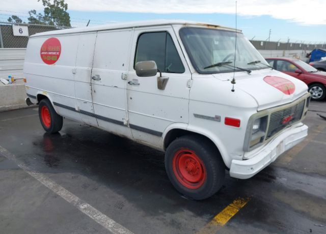 GMC Vandura