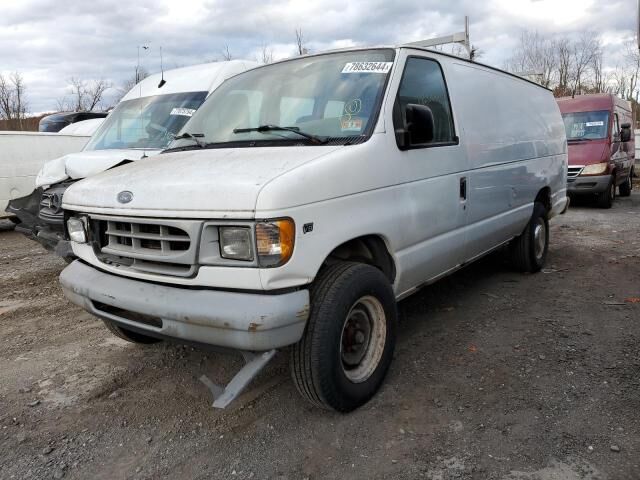 Ford E-250