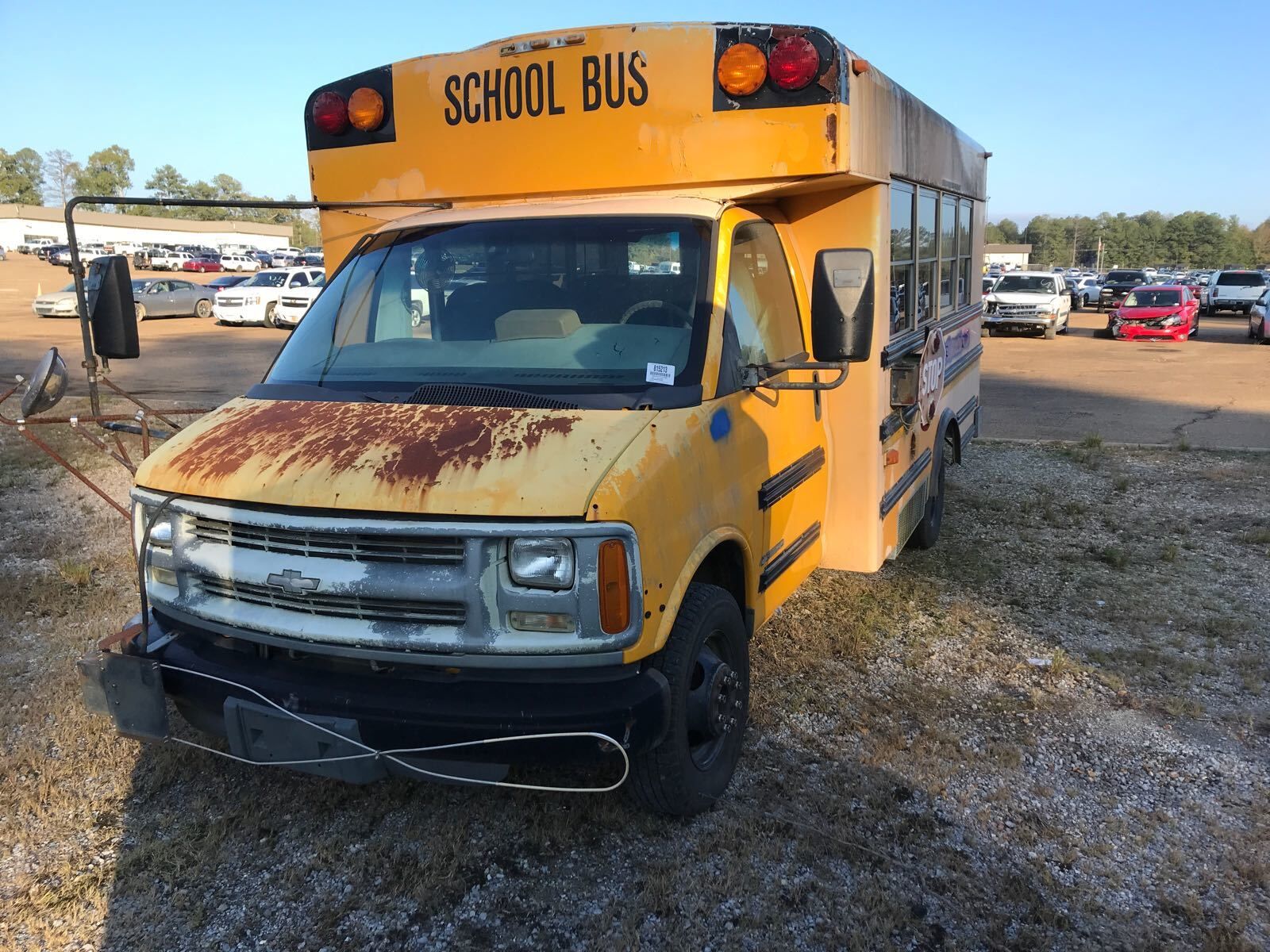Chevrolet Express