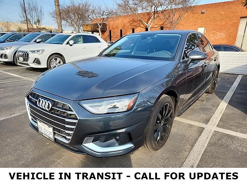 2021 Audi A4