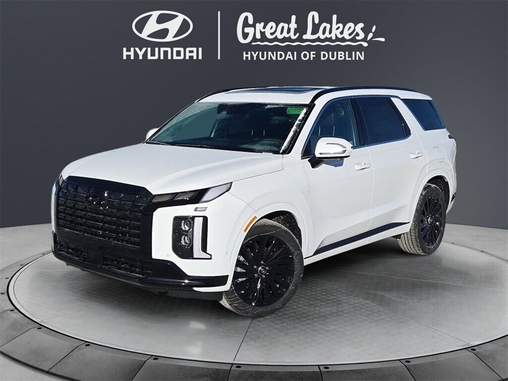 2025 HYUNDAI Palisade
