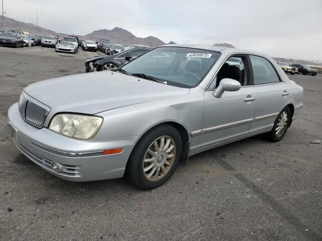 Hyundai XG350
