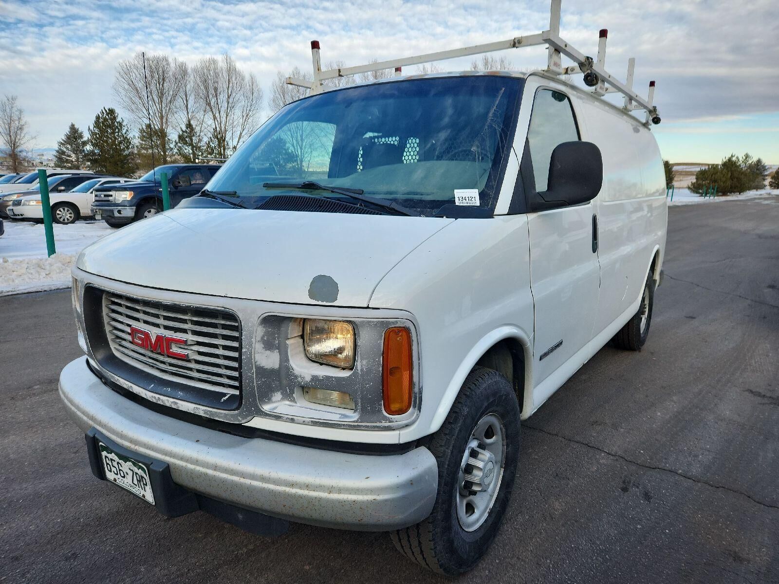 GMC Savana