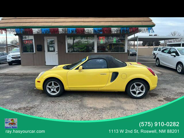 Toyota MR2