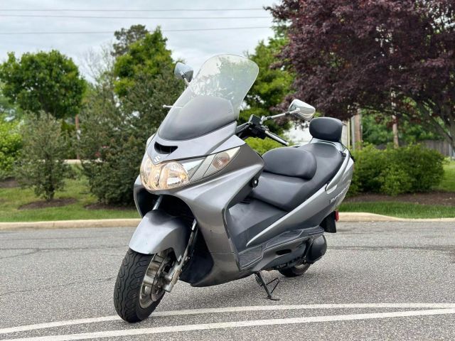 Suzuki AN400 / AN400S
