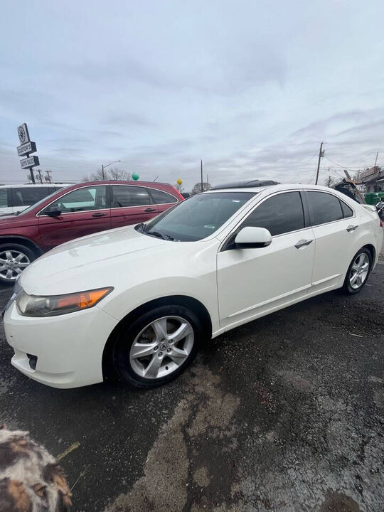 2010 ACURA TSX