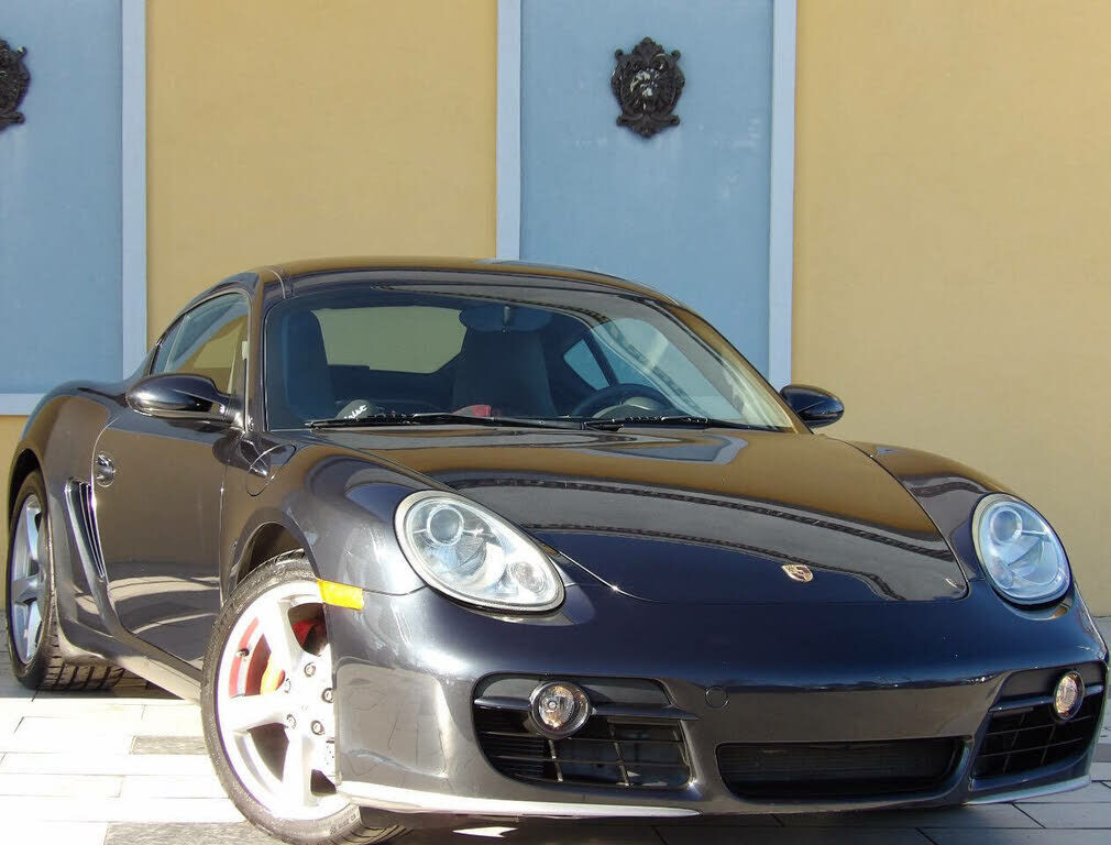 Porsche Cayman