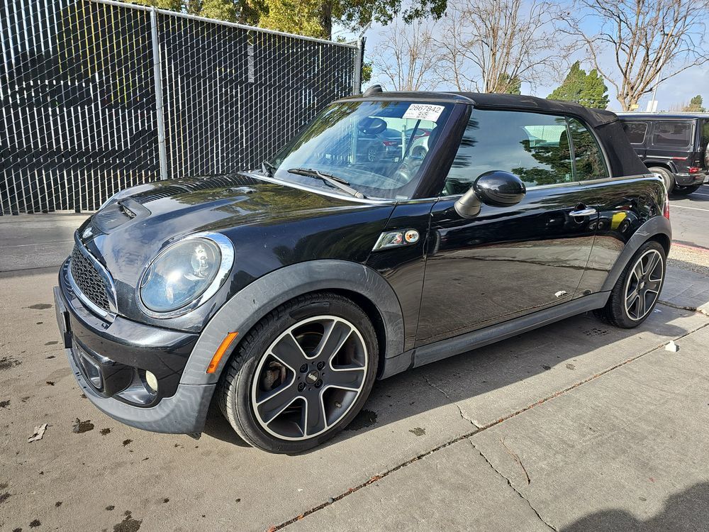 MINI Cooper Convertible
