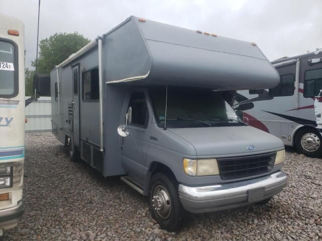 Ford E-350