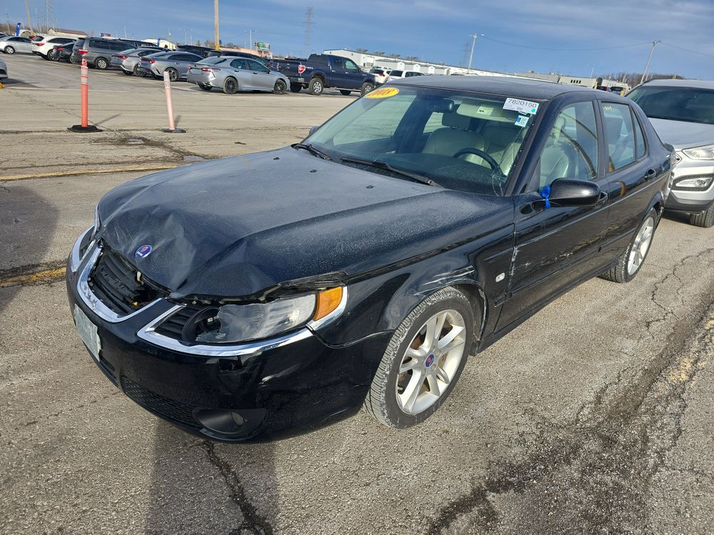 Saab 9-5
