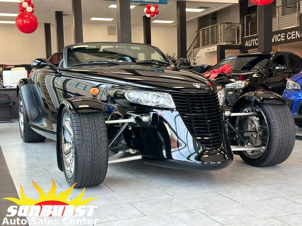 1999 PLYMOUTH Prowler