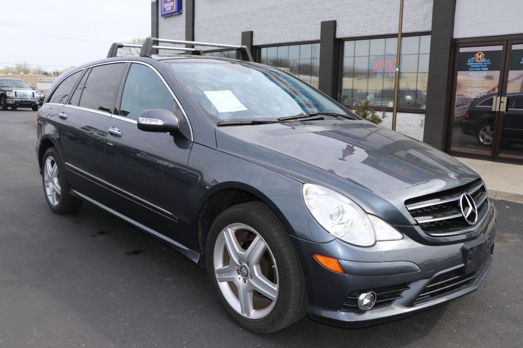 2010 MERCEDES-BENZ R-Class