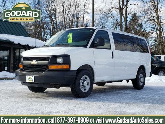 2016 CHEVROLET Express