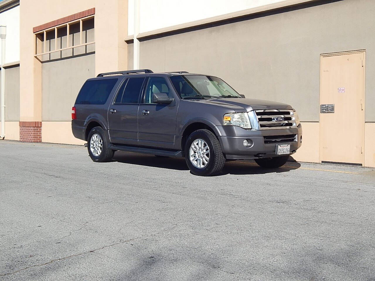 2014 FORD Expedition