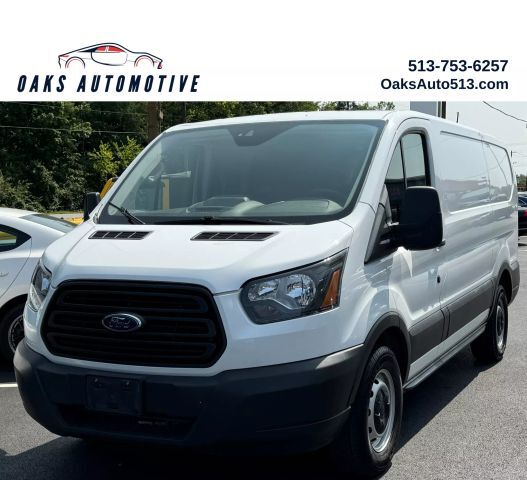 2015 FORD Transit