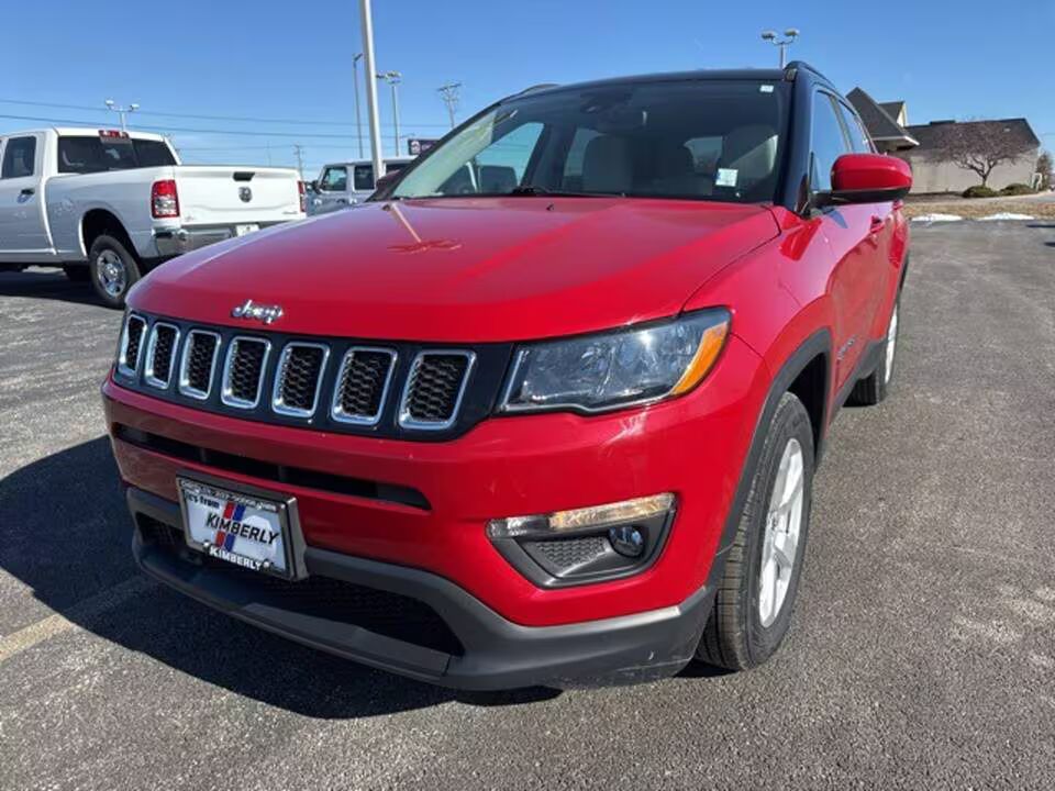 2019 JEEP Compass