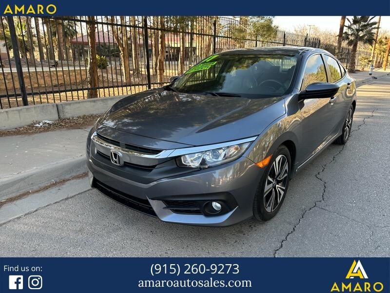 2017 HONDA Civic