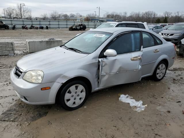 Suzuki Forenza