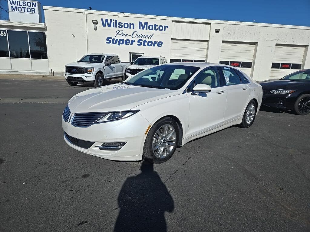 Lincoln MKZ