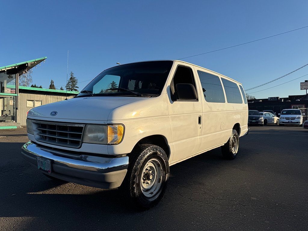 Ford E-350