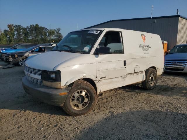 Chevrolet Astro Van