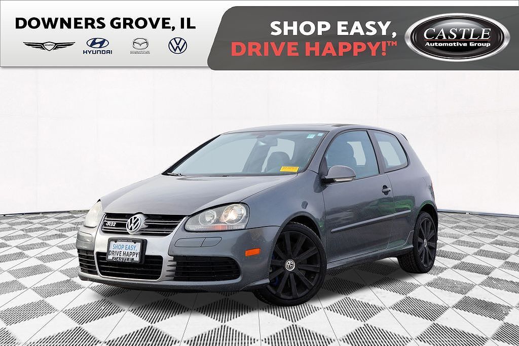 Volkswagen R32
