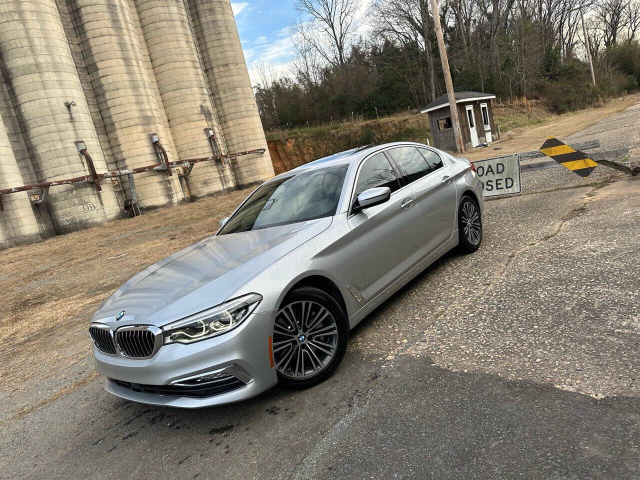 2017 BMW 5 Series