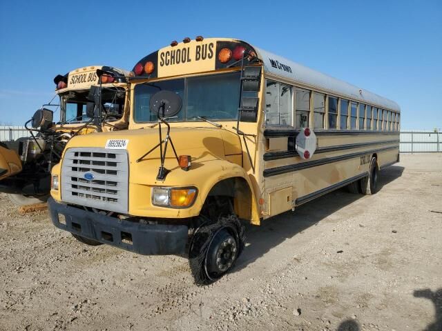 Ford B800