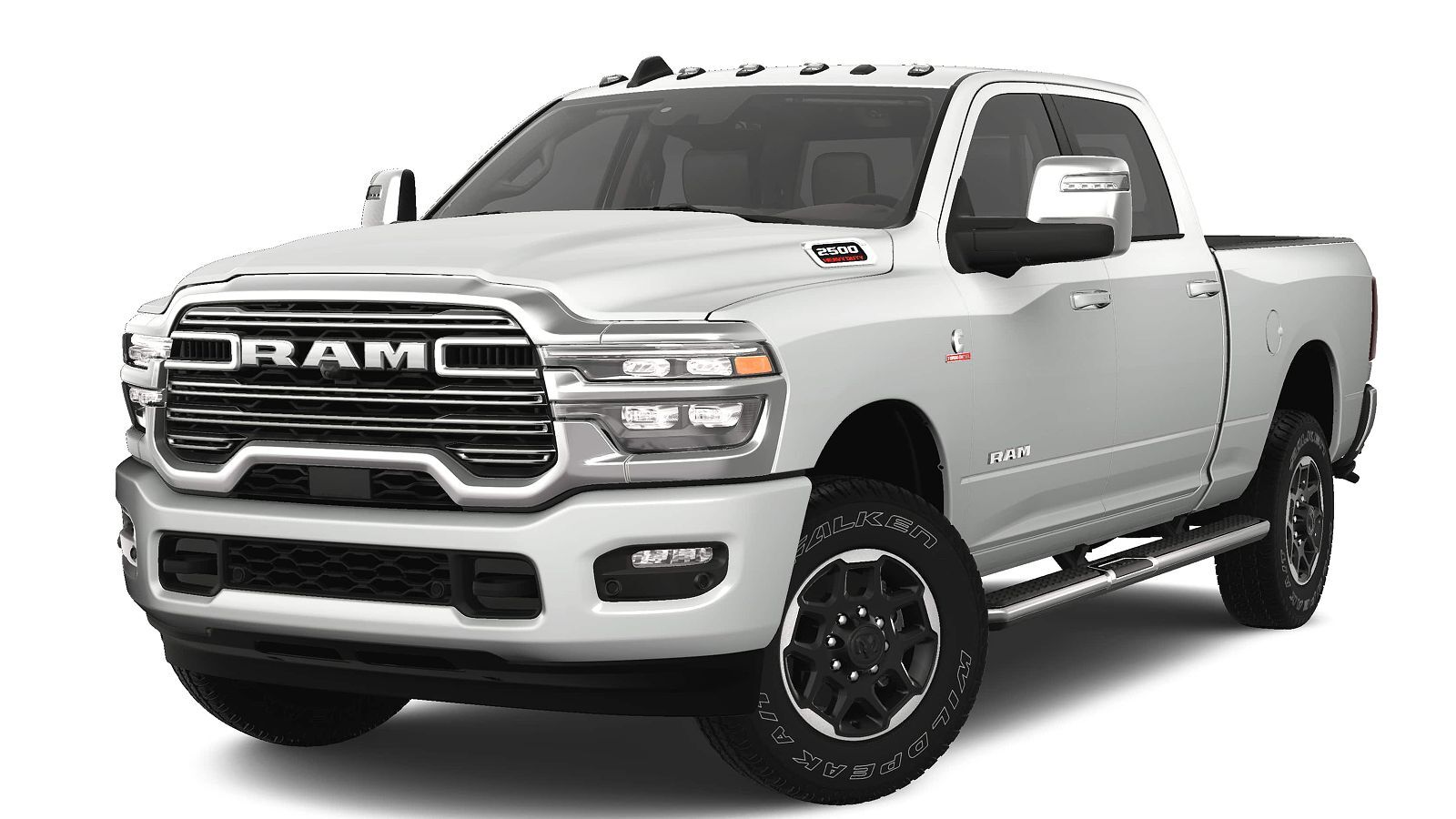 2025 RAM 2500