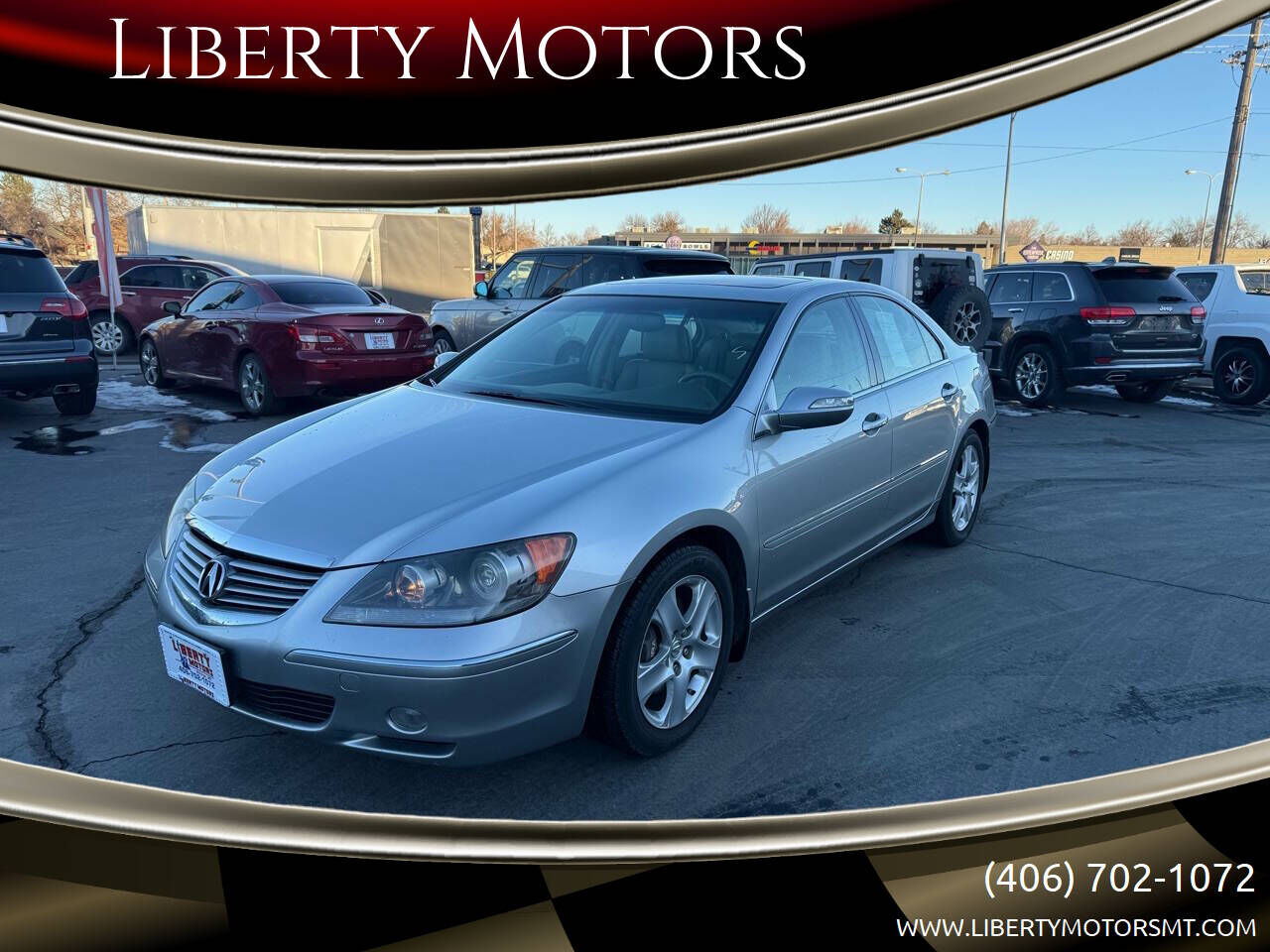 Acura RL