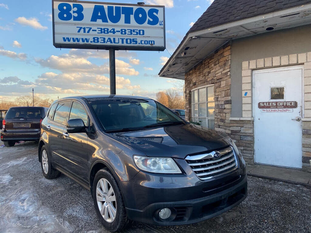 Subaru B9 Tribeca