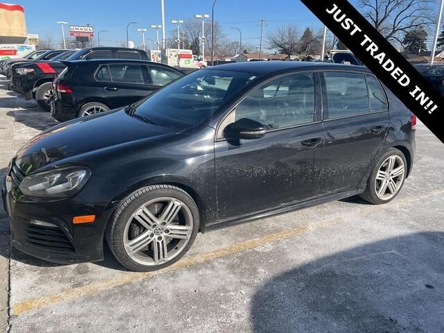Volkswagen Golf R