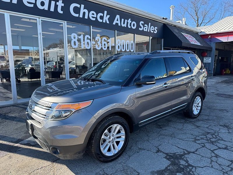 2013 FORD Explorer