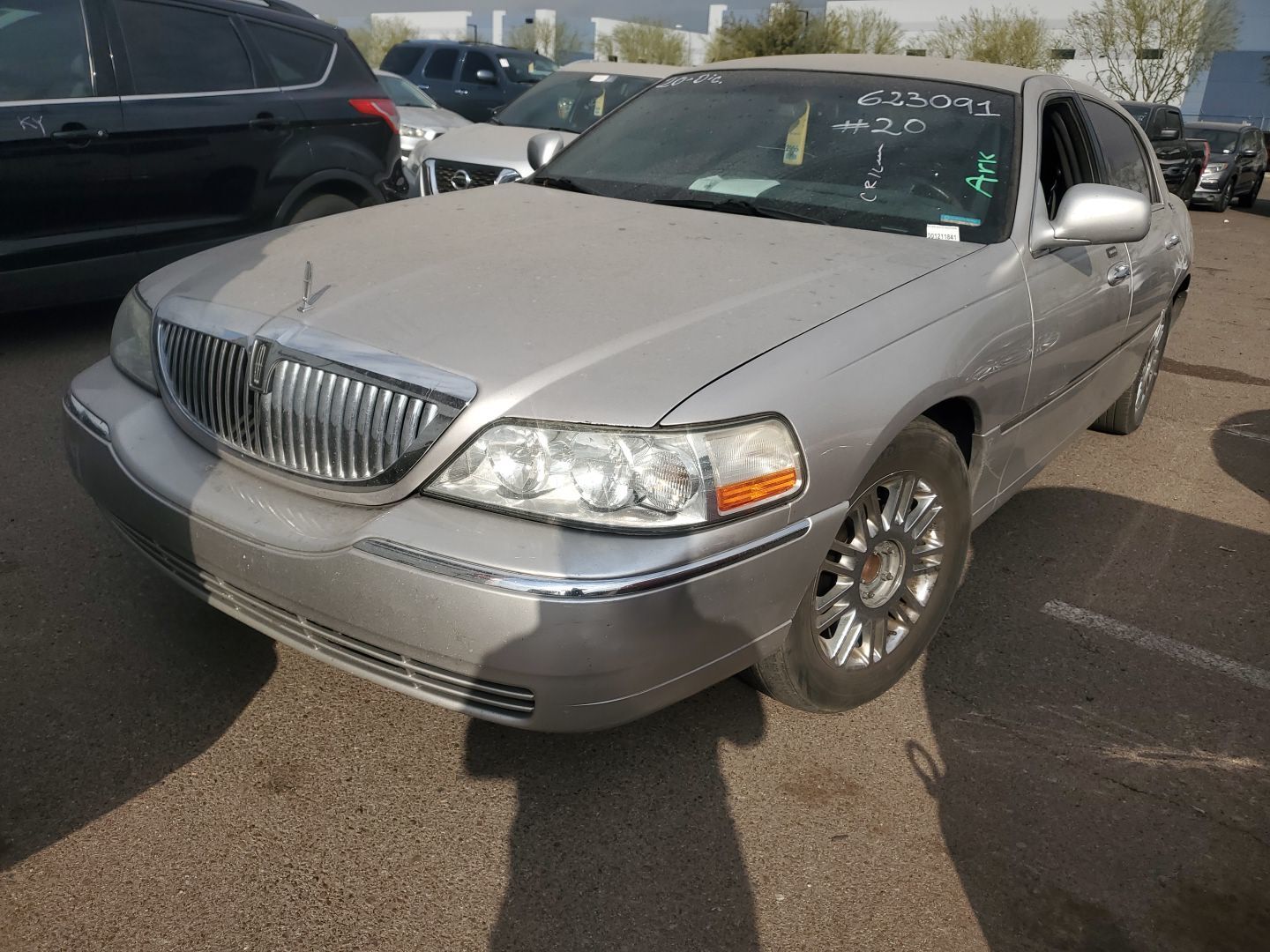 Lincoln Town Car