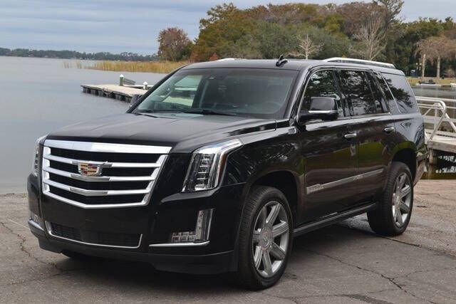 2015 CADILLAC Escalade