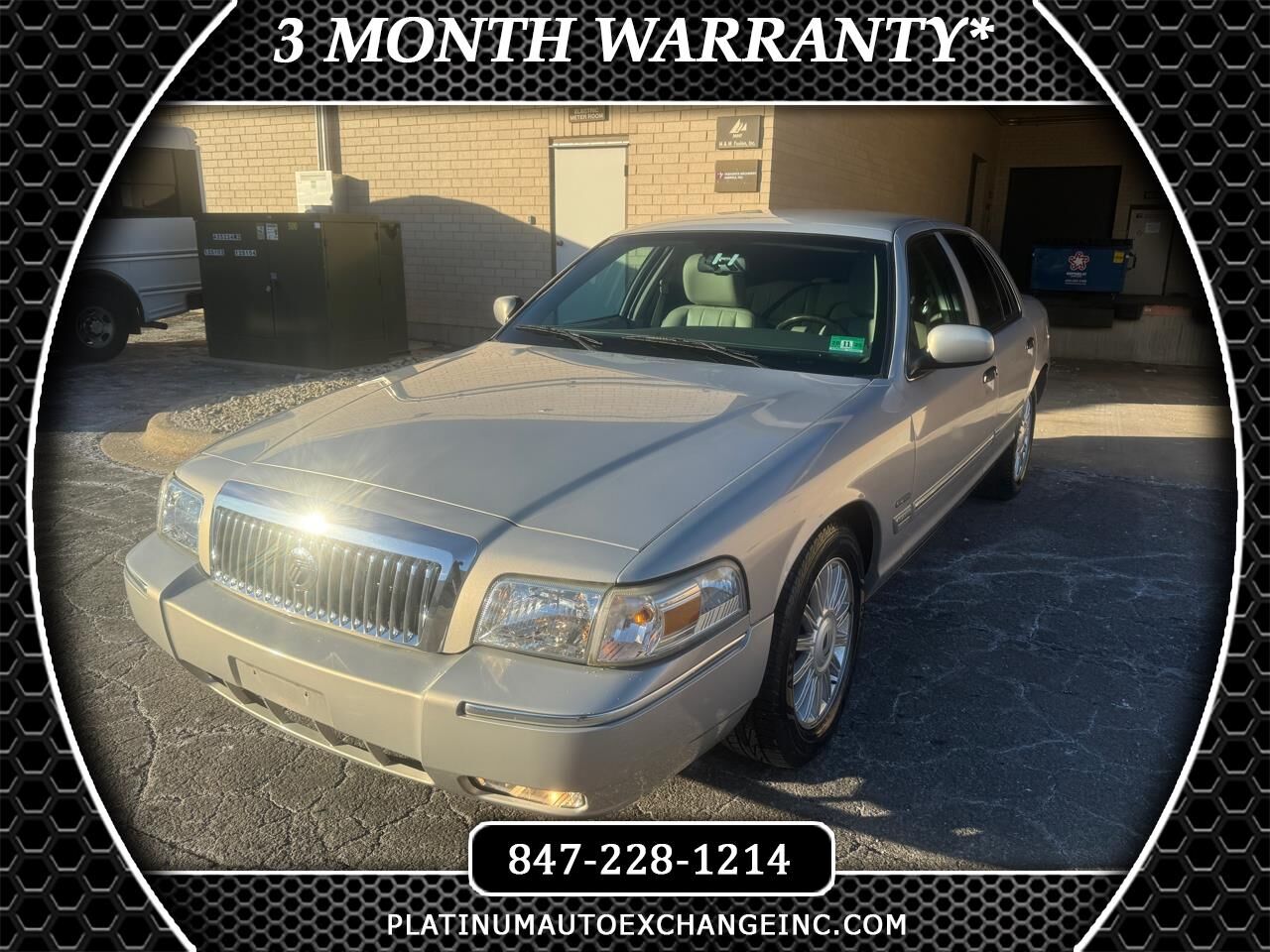 Mercury Grand Marquis