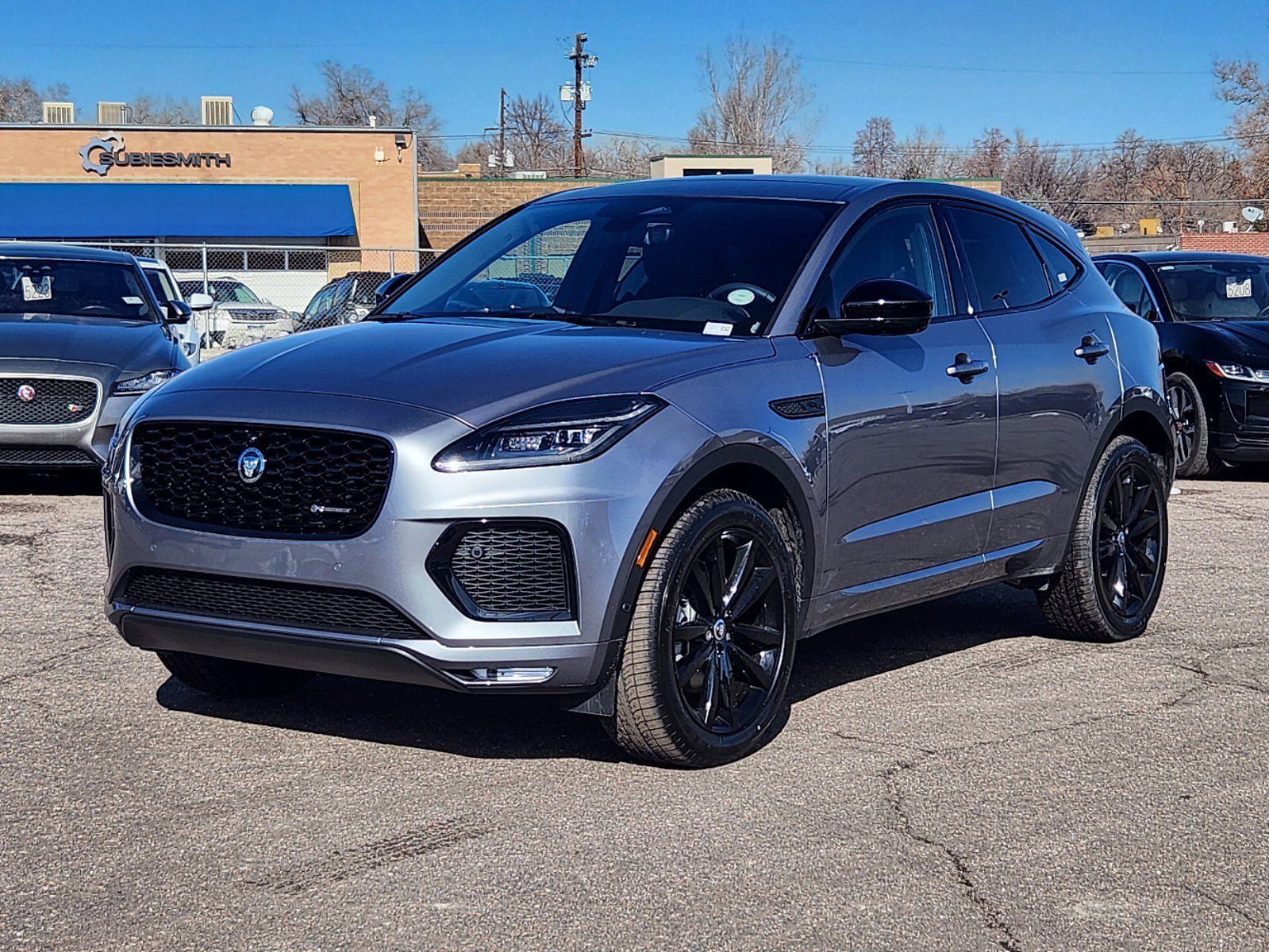 2024 JAGUAR E-PACE