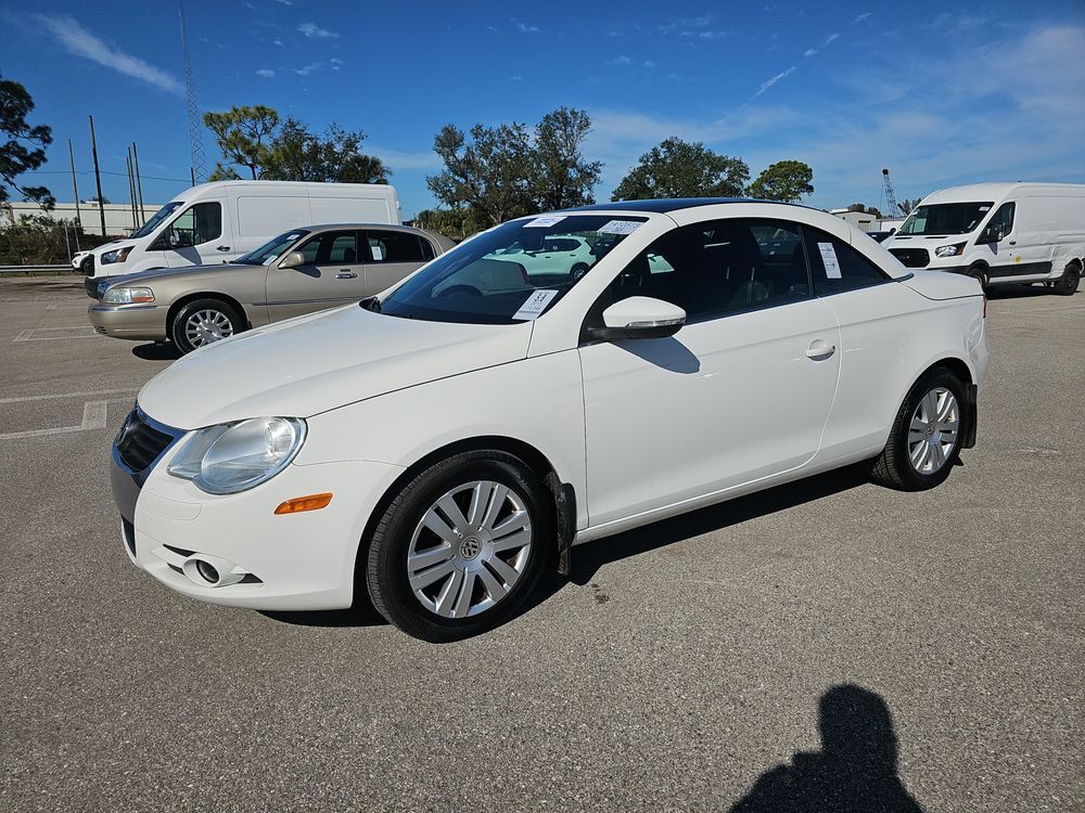 Volkswagen Eos